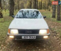 Белый Ауди 100, объемом двигателя 1.8 л и пробегом 200 тыс. км за 1850 $, фото 2 на Automoto.ua