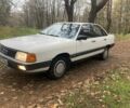 Білий Ауді 100, об'ємом двигуна 1.8 л та пробігом 198 тис. км за 1999 $, фото 4 на Automoto.ua