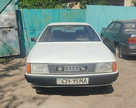 Ауди 100 1985 в Черкассах на Automoto.ua Белый Ауди 100, объемом двигателя 0 л и пробегом 467 тыс. км за 1149 $, фото 2 на Automoto.ua