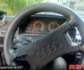 Білий Ауді 100, об'ємом двигуна 1.8 л та пробігом 200 тис. км за 600 $, фото 1 на Automoto.ua