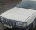 Белый Ауди 100, объемом двигателя 2.23 л и пробегом 400 тыс. км за 800 $, фото 1 на Automoto.ua