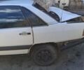 Белый Ауди 100, объемом двигателя 1.78 л и пробегом 150 тыс. км за 600 $, фото 3 на Automoto.ua