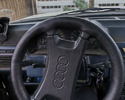 Ауди 100 1986 в Смеле на Automoto.ua Белый Ауди 100, объемом двигателя 1.8 л и пробегом 200 тыс. км за 700 $, фото 7 на Automoto.ua
