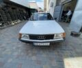 Белый Ауди 100, объемом двигателя 2 л и пробегом 256 тыс. км за 1100 $, фото 1 на Automoto.ua