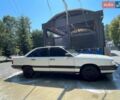 Белый Ауди 100, объемом двигателя 2 л и пробегом 400 тыс. км за 1499 $, фото 1 на Automoto.ua