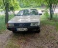 Білий Ауді 100, об'ємом двигуна 1.8 л та пробігом 370 тис. км за 1100 $, фото 1 на Automoto.ua