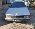 Белый Ауди 100, объемом двигателя 1.78 л и пробегом 150 тыс. км за 600 $, фото 8 на Automoto.ua
