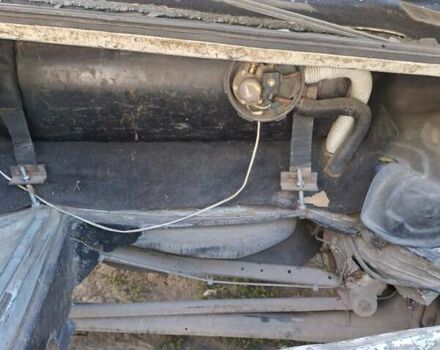 Белый Ауди 100, объемом двигателя 1.78 л и пробегом 150 тыс. км за 600 $, фото 4 на Automoto.ua