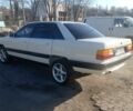 Білий Ауді 100, об'ємом двигуна 1.8 л та пробігом 450 тис. км за 2550 $, фото 1 на Automoto.ua