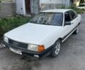 Белый Ауди 100, объемом двигателя 1.8 л и пробегом 3 тыс. км за 784 $, фото 1 на Automoto.ua