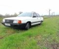 Білий Ауді 100, об'ємом двигуна 1.6 л та пробігом 230 тис. км за 891 $, фото 1 на Automoto.ua