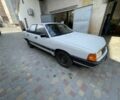 Белый Ауди 100, объемом двигателя 2 л и пробегом 256 тыс. км за 1100 $, фото 2 на Automoto.ua