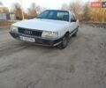 Белый Ауди 100, объемом двигателя 1.8 л и пробегом 350 тыс. км за 1150 $, фото 4 на Automoto.ua