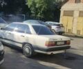 Белый Ауди 100, объемом двигателя 2.2 л и пробегом 350 тыс. км за 1200 $, фото 1 на Automoto.ua