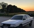 Білий Ауді 100, об'ємом двигуна 2.2 л та пробігом 405 тис. км за 1897 $, фото 1 на Automoto.ua