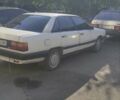 Білий Ауді 100, об'ємом двигуна 2.2 л та пробігом 350 тис. км за 1000 $, фото 1 на Automoto.ua