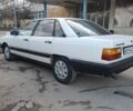 Белый Ауди 100, объемом двигателя 2.1 л и пробегом 30 тыс. км за 654 $, фото 1 на Automoto.ua