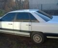 Білий Ауді 100, об'ємом двигуна 1.8 л та пробігом 300 тис. км за 1700 $, фото 1 на Automoto.ua