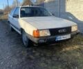 Білий Ауді 100, об'ємом двигуна 2.1 л та пробігом 1 тис. км за 850 $, фото 1 на Automoto.ua