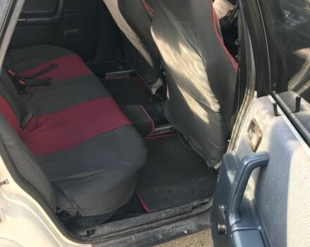 Белый Ауди 100, объемом двигателя 1.8 л и пробегом 285 тыс. км за 850 $, фото 7 на Automoto.ua