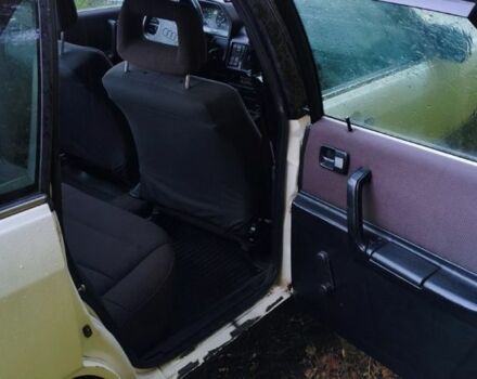 Белый Ауди 100, объемом двигателя 1.8 л и пробегом 450 тыс. км за 1800 $, фото 10 на Automoto.ua