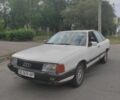 Белый Ауди 100, объемом двигателя 0 л и пробегом 400 тыс. км за 1300 $, фото 1 на Automoto.ua