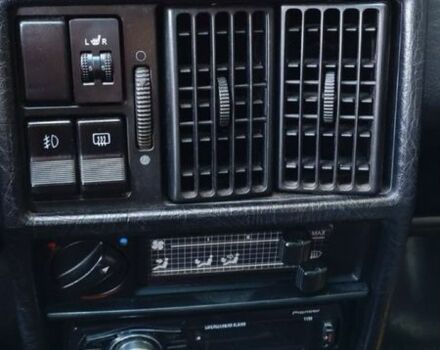 Белый Ауди 100, объемом двигателя 1.8 л и пробегом 450 тыс. км за 1800 $, фото 5 на Automoto.ua