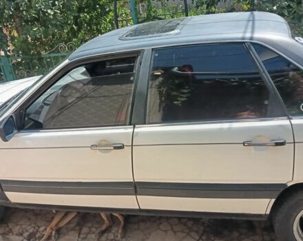 Білий Ауді 100, об'ємом двигуна 0 л та пробігом 350 тис. км за 1350 $, фото 1 на Automoto.ua