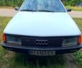 Белый Ауди 100, объемом двигателя 2.3 л и пробегом 357 тыс. км за 3000 $, фото 1 на Automoto.ua