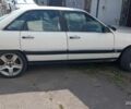 Белый Ауди 100, объемом двигателя 2 л и пробегом 200 тыс. км за 2100 $, фото 6 на Automoto.ua