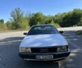 Белый Ауди 100, объемом двигателя 1.8 л и пробегом 1 тыс. км за 1400 $, фото 1 на Automoto.ua