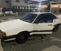Белый Ауди 100, объемом двигателя 2 л и пробегом 100 тыс. км за 1300 $, фото 1 на Automoto.ua