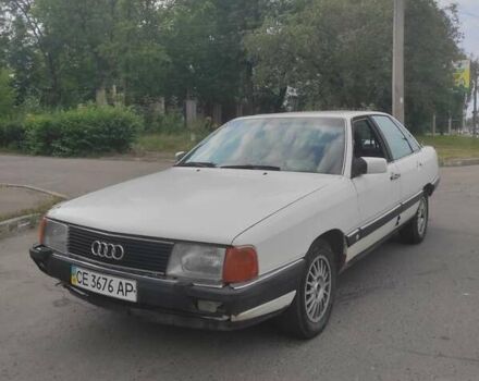 Белый Ауди 100, объемом двигателя 0 л и пробегом 400 тыс. км за 1300 $, фото 5 на Automoto.ua