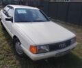 Белый Ауди 100, объемом двигателя 2 л и пробегом 290 тыс. км за 1467 $, фото 1 на Automoto.ua