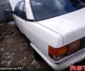 Белый Ауди 100, объемом двигателя 2 л и пробегом 100 тыс. км за 850 $, фото 3 на Automoto.ua