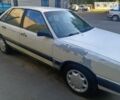 Белый Ауди 100, объемом двигателя 1.8 л и пробегом 300 тыс. км за 850 $, фото 3 на Automoto.ua
