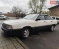 Белый Ауди 100, объемом двигателя 1.99 л и пробегом 500 тыс. км за 800 $, фото 1 на Automoto.ua