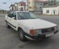 Белый Ауди 100, объемом двигателя 0 л и пробегом 400 тыс. км за 1300 $, фото 4 на Automoto.ua
