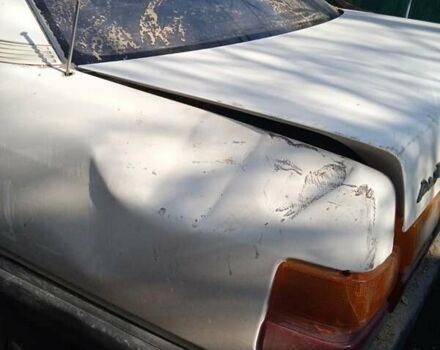 Белый Ауди 100, объемом двигателя 0 л и пробегом 256 тыс. км за 479 $, фото 4 на Automoto.ua