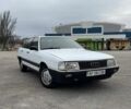 Белый Ауди 100, объемом двигателя 2.3 л и пробегом 262 тыс. км за 1800 $, фото 1 на Automoto.ua