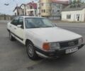 Белый Ауди 100, объемом двигателя 0 л и пробегом 400 тыс. км за 1300 $, фото 1 на Automoto.ua