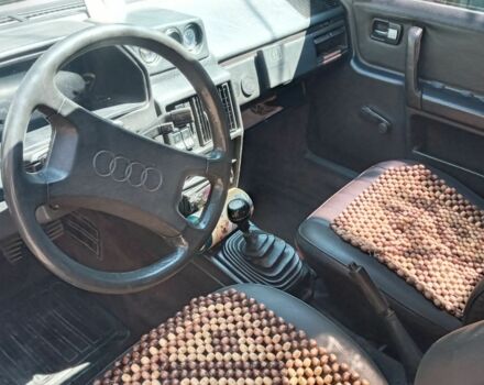 Білий Ауді 100, об'ємом двигуна 0 л та пробігом 350 тис. км за 1350 $, фото 2 на Automoto.ua