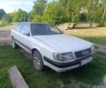 Белый Ауди 100, объемом двигателя 2 л и пробегом 300 тыс. км за 1503 $, фото 1 на Automoto.ua