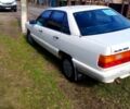 Белый Ауди 100, объемом двигателя 2.2 л и пробегом 300 тыс. км за 1500 $, фото 2 на Automoto.ua