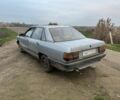Белый Ауди 100, объемом двигателя 2 л и пробегом 200 тыс. км за 750 $, фото 3 на Automoto.ua