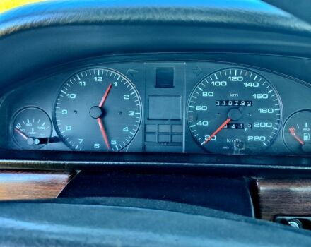 Ауди 100 1988 в Виннице на Automoto.ua Белый Ауди 100, объемом двигателя 2 л и пробегом 310 тыс. км за 3590 $, фото 6 на Automoto.ua