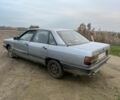 Белый Ауди 100, объемом двигателя 2 л и пробегом 200 тыс. км за 750 $, фото 4 на Automoto.ua