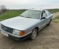 Белый Ауди 100, объемом двигателя 2 л и пробегом 200 тыс. км за 750 $, фото 1 на Automoto.ua