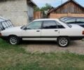 Белый Ауди 100, объемом двигателя 1.8 л и пробегом 240 тыс. км за 1200 $, фото 1 на Automoto.ua