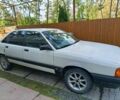 Білий Ауді 100, об'ємом двигуна 0 л та пробігом 500 тис. км за 800 $, фото 1 на Automoto.ua